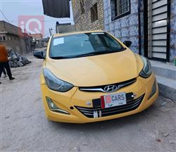 هیۆندای ئەلەنترا